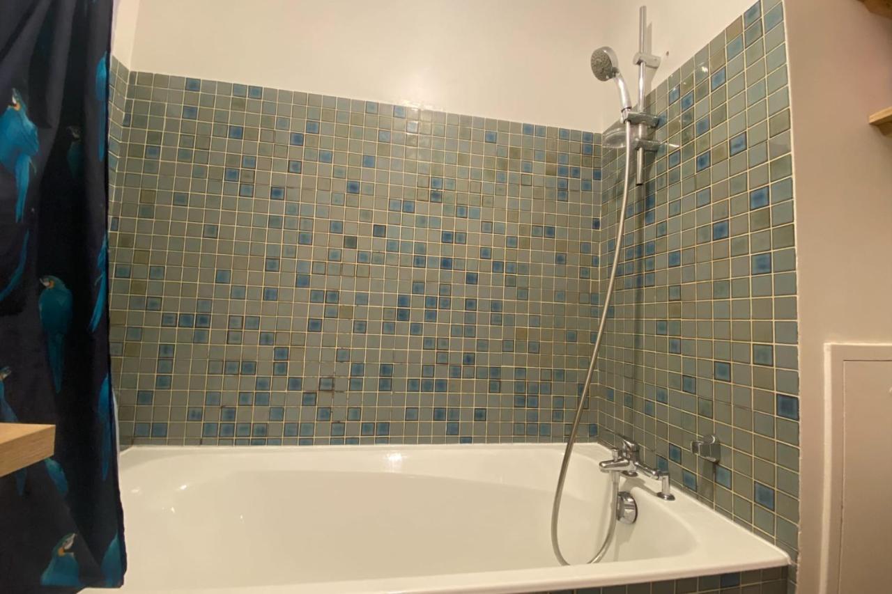 A Cosy Gem 2 Steps From The Sacre-Coeur Apartment Paris Ngoại thất bức ảnh