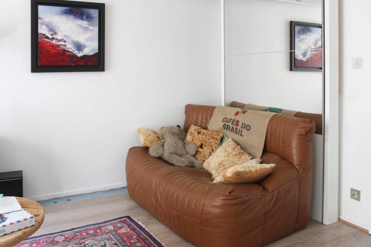 A Cosy Gem 2 Steps From The Sacre-Coeur Apartment Paris Ngoại thất bức ảnh